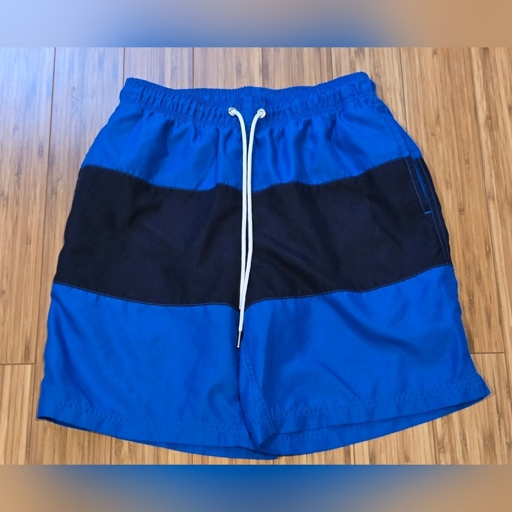 NWOT Lands End Swim Shorts